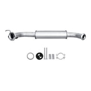 Hella Front Silencer Front fits Renault Trafic 1989-2001 2.1 2.5