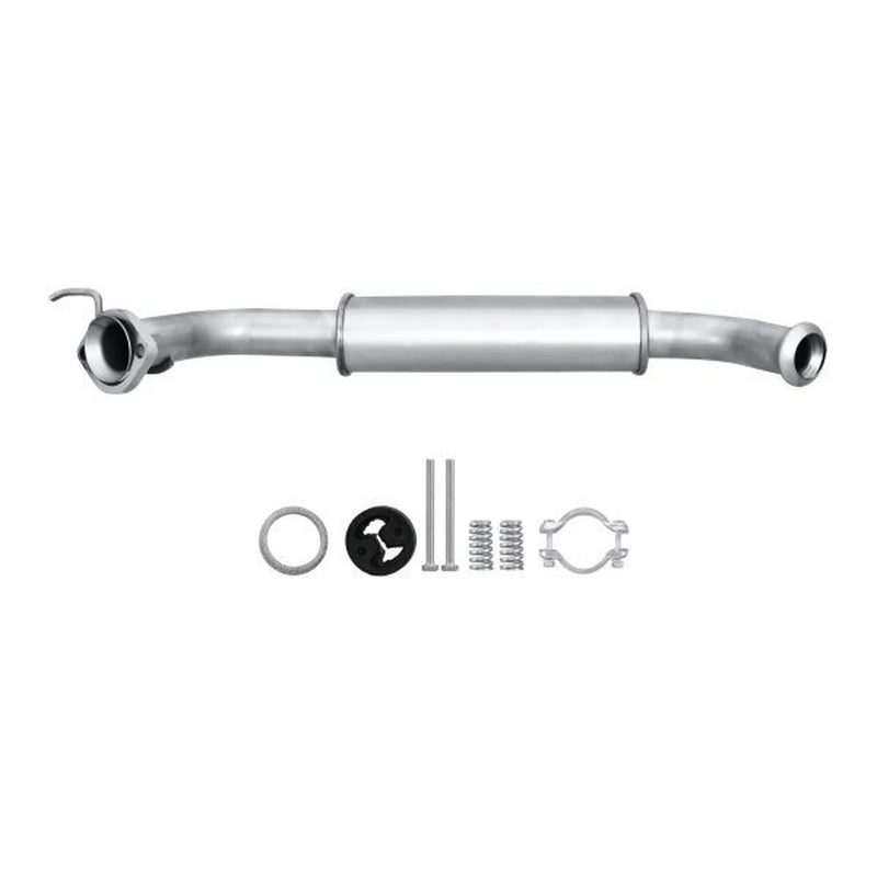 Hella Front Silencer Front fits Renault Trafic 1989-2001 2.1 2.5
