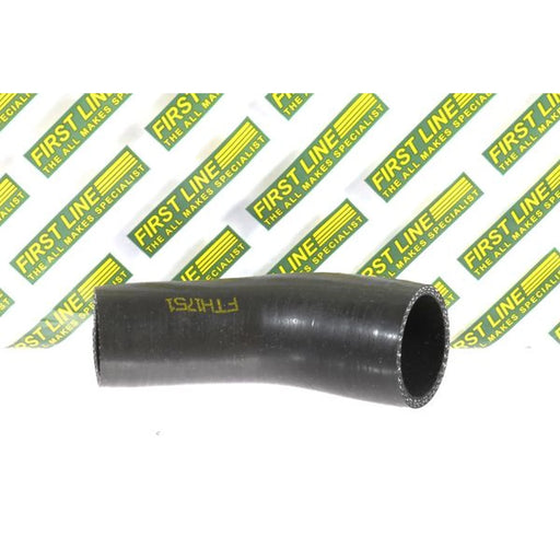 First Line Intercooler Turbo Charge Air Hose fits Citroën Nemo 2009 on 1.4