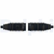 Delphi 2 x Steering Bellow Kit Front fits Citroën C1 2005-2014 1.0 1.4