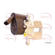 Apec Brake Caliper Assembly Rear Right RCA627