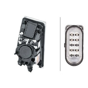 Hella Headlight Headlamp LED Left fits Volvo Fh 2005 on