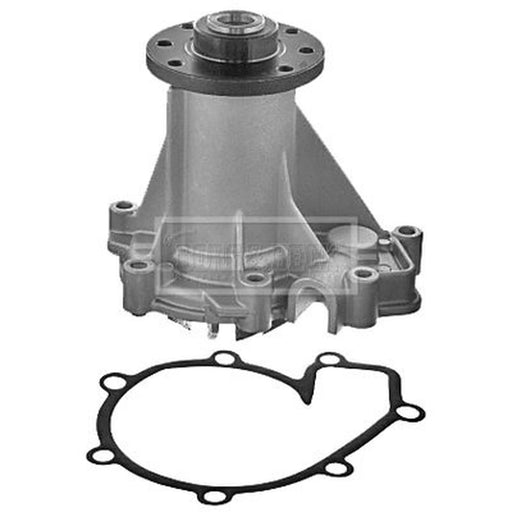 Borg & Beck Engine Cooling Water Pump BWP2317