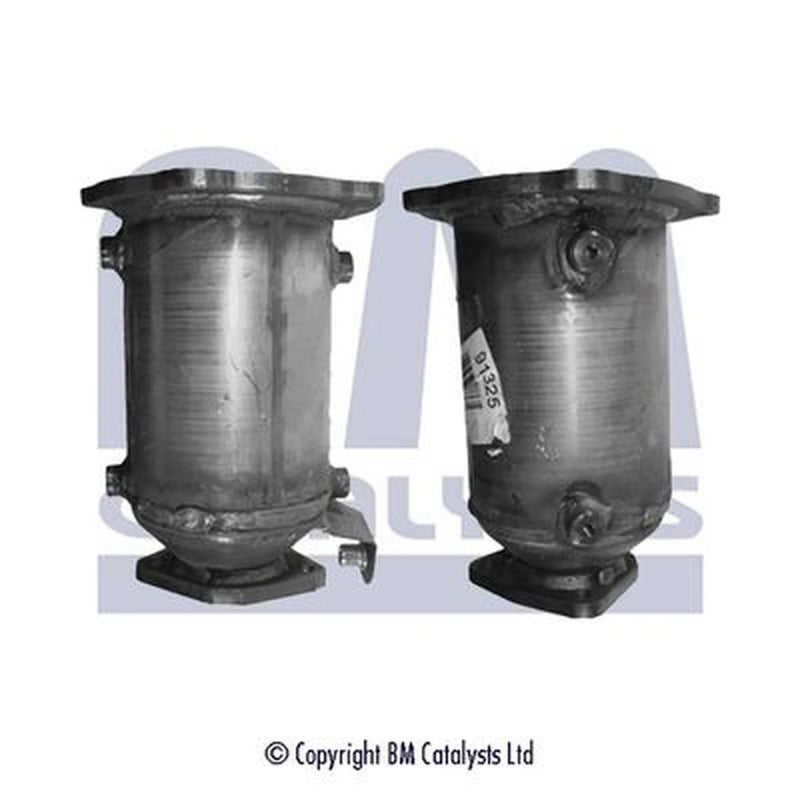 BM Catalysts Homologated Petrol Cat fits Mazda 323 F/P 2001-2004 2.0