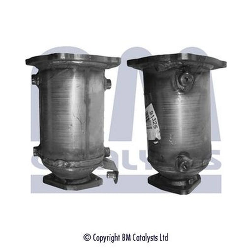 BM Catalysts Homologated Petrol Cat fits Mazda 323 F/P 2001-2004 2.0
