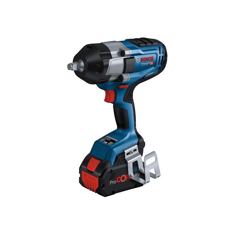 Bosch GDS 18V-1000 Pro BITURBO 1/2in Impact Wrench 18V 2 x 8.0Ah ProCORE18V Li-ion Bosch - Dynamic Drive