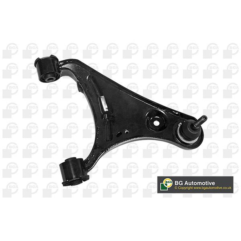 BGA Control/Trailing Arm Front Right fits Land Rover Discovery IV 2009-2018