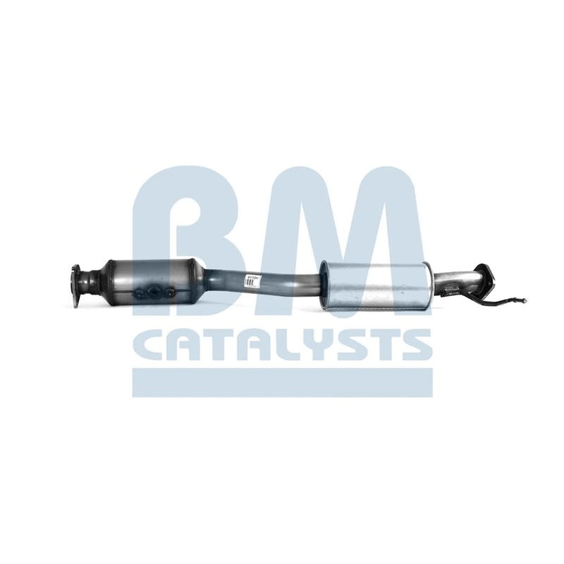 BM Catalysts Homologated Petrol Cat fits Mazda RX-8 2003-2012 1.3