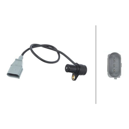 Hella Crankshaft Position Sensor 6PU 009 146-331