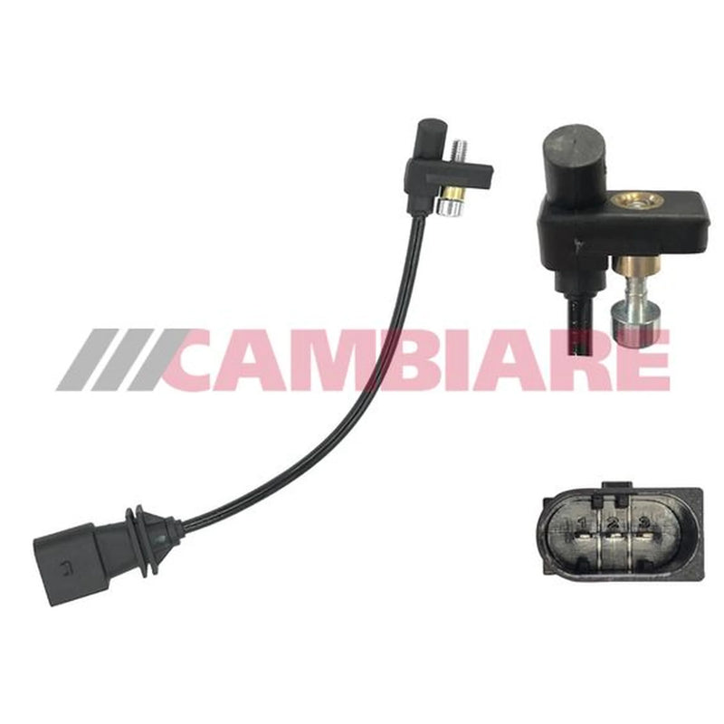 Cambiare Crankshaft Position Sensor fits BMW 1 2004-2011