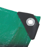Silverline Heavy Duty Tarpaulin Cut 4 x 5m / Actual 3.85 x 4.9m Silverline - Dynamic Drive