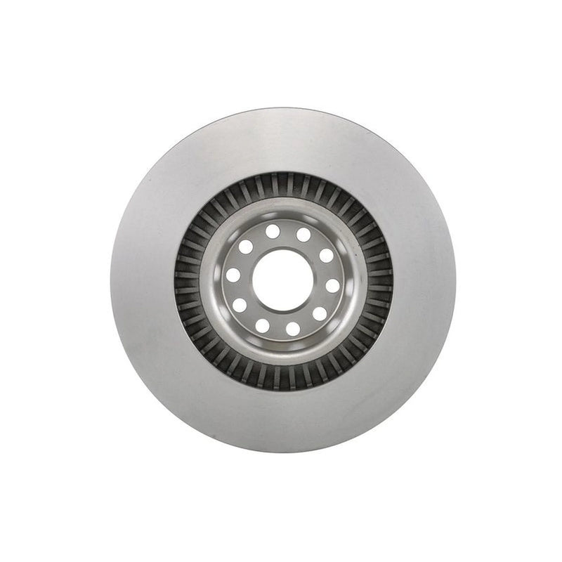 Bosch Front Brake Discs & Pads fits Audi A8 D3 2002-2010 2.8 3.0 3.2 3.7 4.0