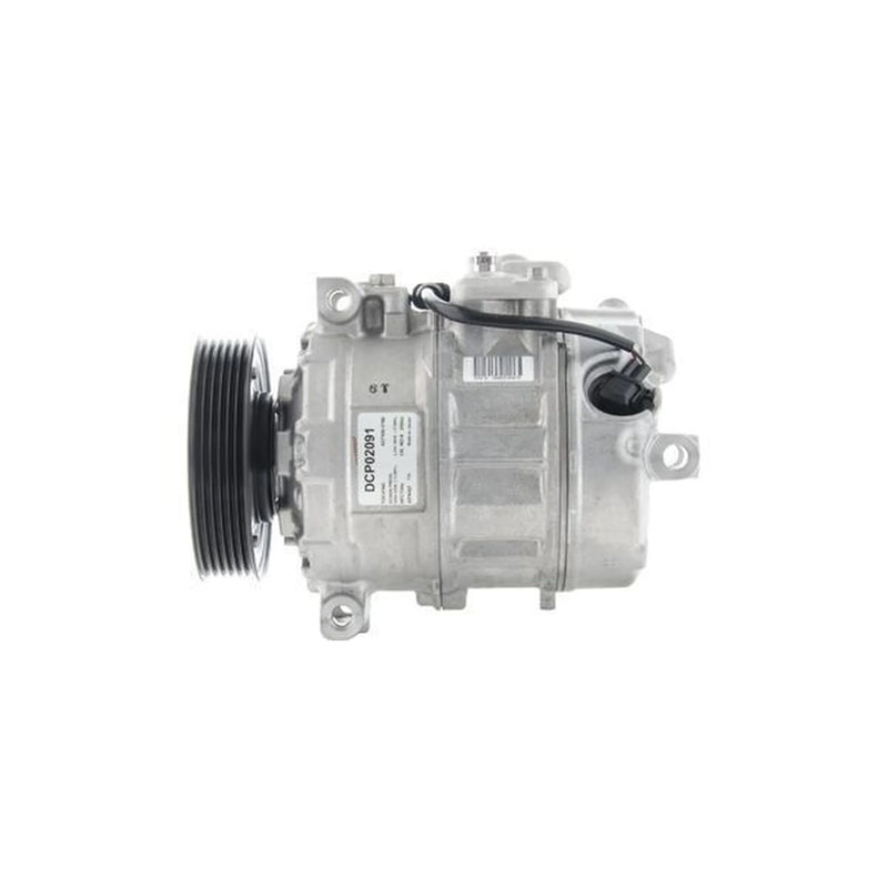 Mahle Air Conditioning Compressor fits Audi A8 D3 2003-2005 4.0 4.2