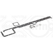 Elring Oil Sump Gasket Set Wide Thick fits Scania 2 - Series 1980-1988