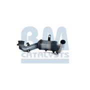 BM Catalysts Homologated Petrol Cat fits Alfa Romeo Mito 2011-2018 0.9