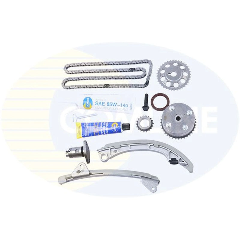 Comline Timing Chain Kit Set 130 Links fits Toyota Auris 2007-2012 1.4