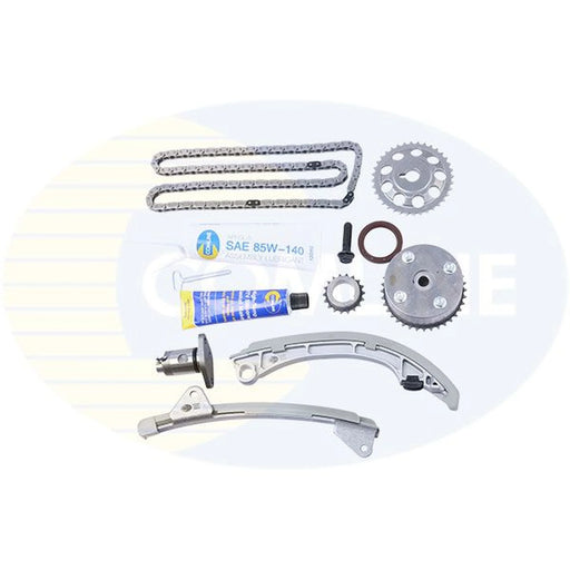 Comline Timing Chain Kit Set 130 Links fits Toyota Auris 2007-2012 1.4
