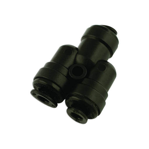 Connect Push-Fit 2 Way Divider 6mm x 6mm 5pc 31056 Tool Connection - Dynamic Drive
