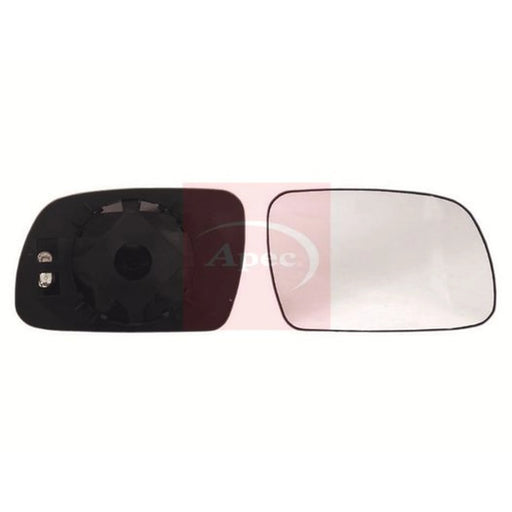 Apec Exterior Wing Mirror Glass Left AMG2251