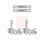 Apec Brake Slack Adjuster Teeth fits Volvo S60 I 2000-2010 2.0 2.4 2.5