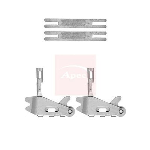 Apec Brake Slack Adjuster Teeth fits Volvo S60 I 2000-2010 2.0 2.4 2.5