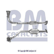 BM Catalysts Homologated Petrol Cat BM90053H