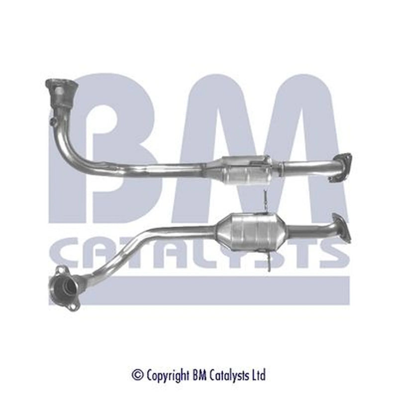 BM Catalysts Petrol Cat fits Ford Mondeo 1993-1996 1.6 1.8 2.0