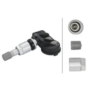 Hella TPMS Wheel Sensor 6PP 358 139-331