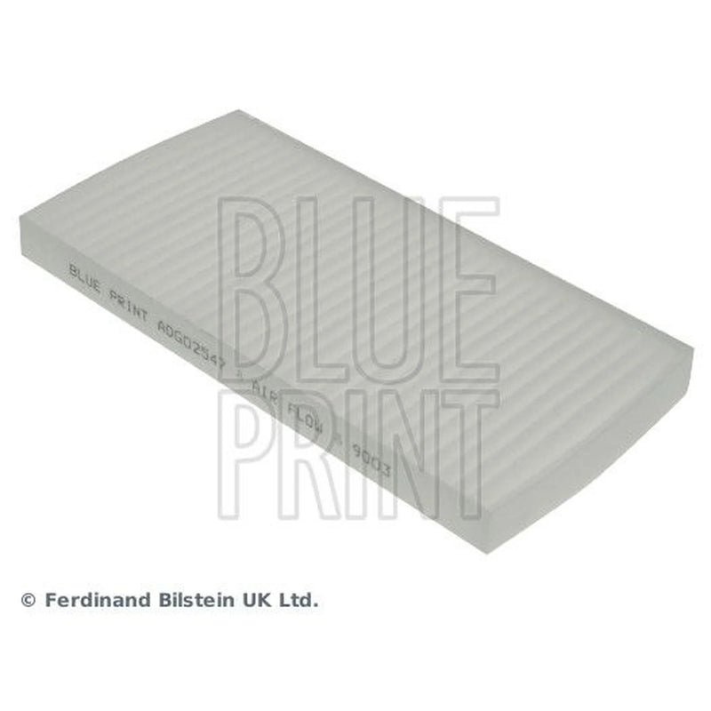 Blue Print Cabin Air Filter (Pollen Filter) ADG02547