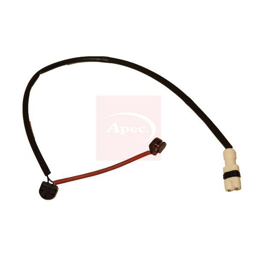 Apec Brake Pad Wear Sensor Front fits Porsche 911 2008-2012 3.6