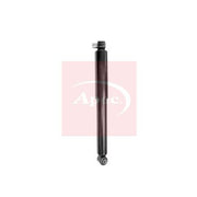 Apec Shock Absorber Damper Strut Rear Left fits Ford Transit 2006-2014 2.2