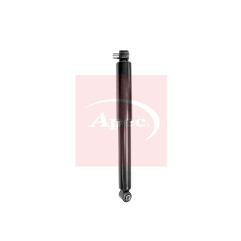Apec Shock Absorber Damper Strut Rear Left fits Ford Transit 2006-2014 2.2
