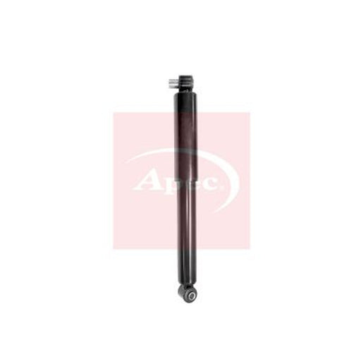 Apec Shock Absorber Damper Strut Rear Left fits Ford Transit 2006-2014 2.2