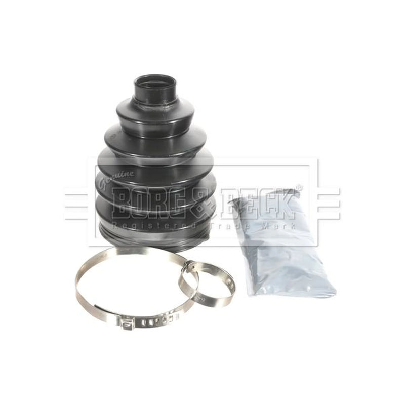 Borg & Beck Drive Shaft Bellow Kit Wheel Side Thermoplas BCB6395