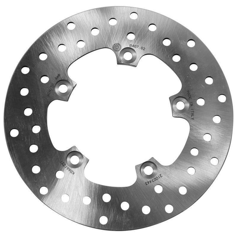 Brembo Rear Brake Rigid Brake Disc Discs & Pads fits Aprilia RS 1994-1997