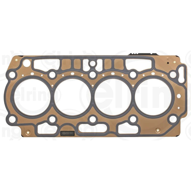 Elring Cylinder Head Gasket 1mm Thick fits Citroën Berlingo 2018 on 1.5