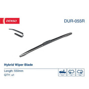 Denso Driver side Wiper Blades fits Alfa Romeo 145 1994-2001
