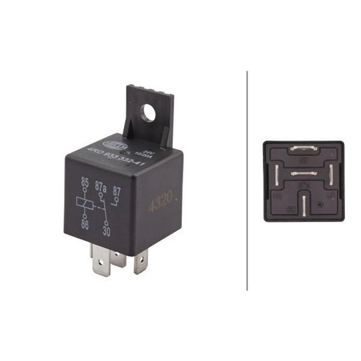Hella Main Power Relay