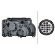 Hella Headlight Headlamp W5W Left fits Land Rover Range Rover 2002-2012