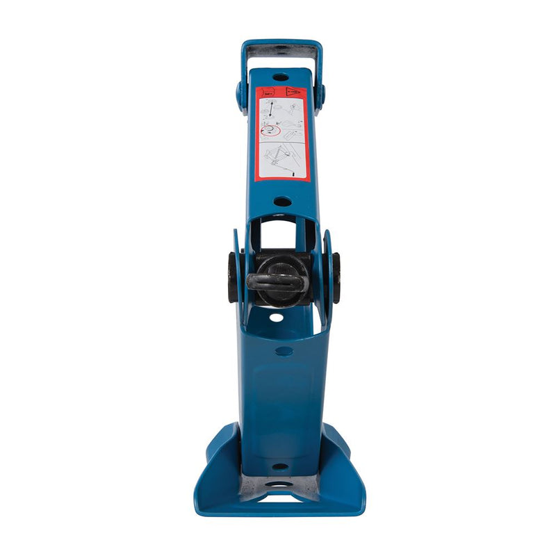 Silverline Scissor Jack 1 Tonne 1000kg 755985 Silverline  - Dynamic Drive