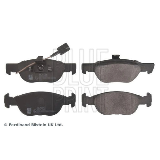 Blue Print Front Brake Pad Set ADL144250