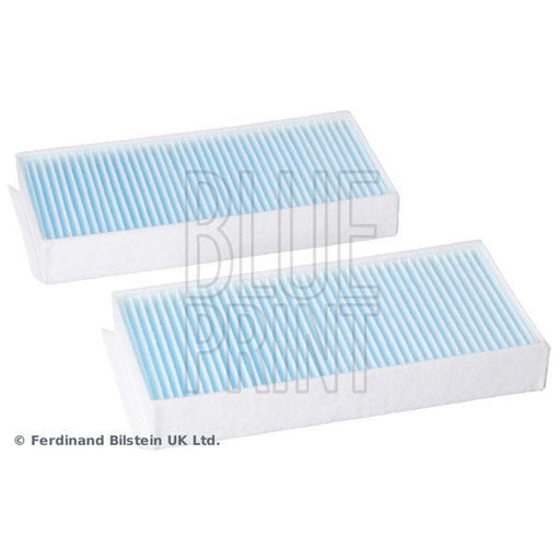 Blue Print Cabin Air Filter Set Wide High fits BMW 2 Active Tourer 2013-2021