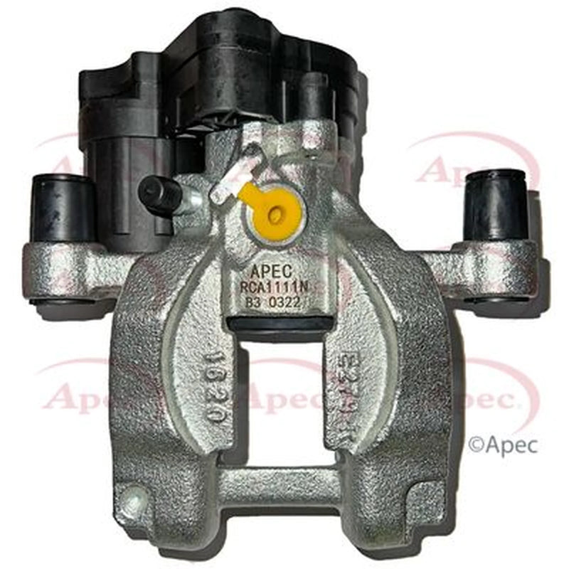 Apec Brake Caliper Assembly Rear Right RCA1111N