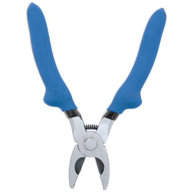 Laser Combination Pliers 175mm 4822 Laser - Dynamic Drive