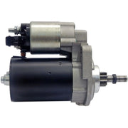 Hella Starter Motor 12V 1.1kW 9 Teeth fits Audi A3 1996-2003 1.6 1.8 1.9