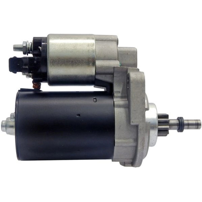 Hella Starter Motor 12V 1.1kW 9 Teeth fits Audi A3 1996-2003 1.6 1.8 1.9