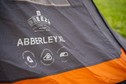 Olpro Abberley Breeze XL - 4 Berth Inflatable Tent Recyled Bottle Material Olpro - Dynamic Drive