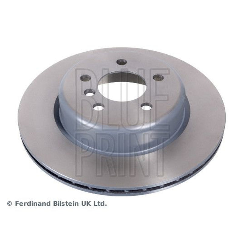 Blue Print Front & Rear Brake Discs & Pads fits BMW 5 2009-2017