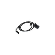 Bosch ABS Wheel Speed Sensor Rear fits Audi A6 C5 1997-2005