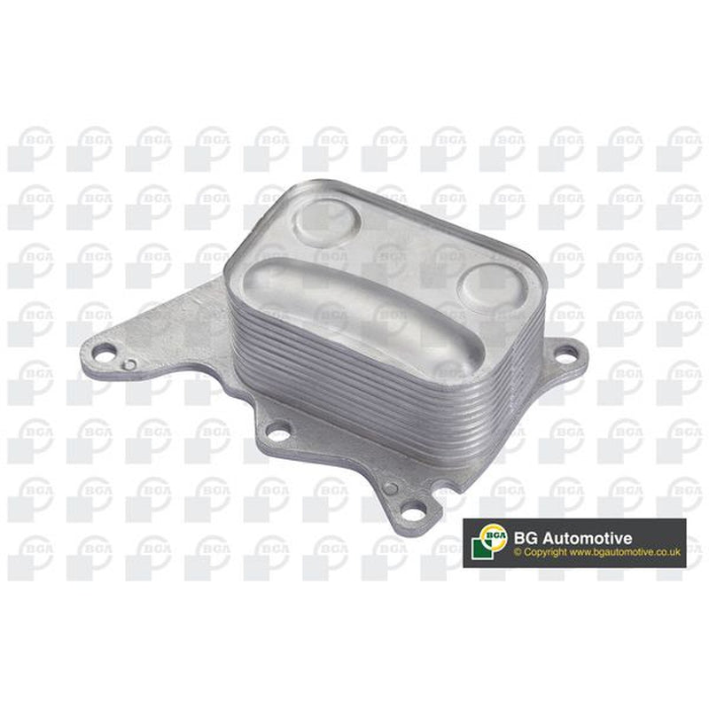 BGA Engine Oil Cooler fits Citroën C4 2008-2011 1.6